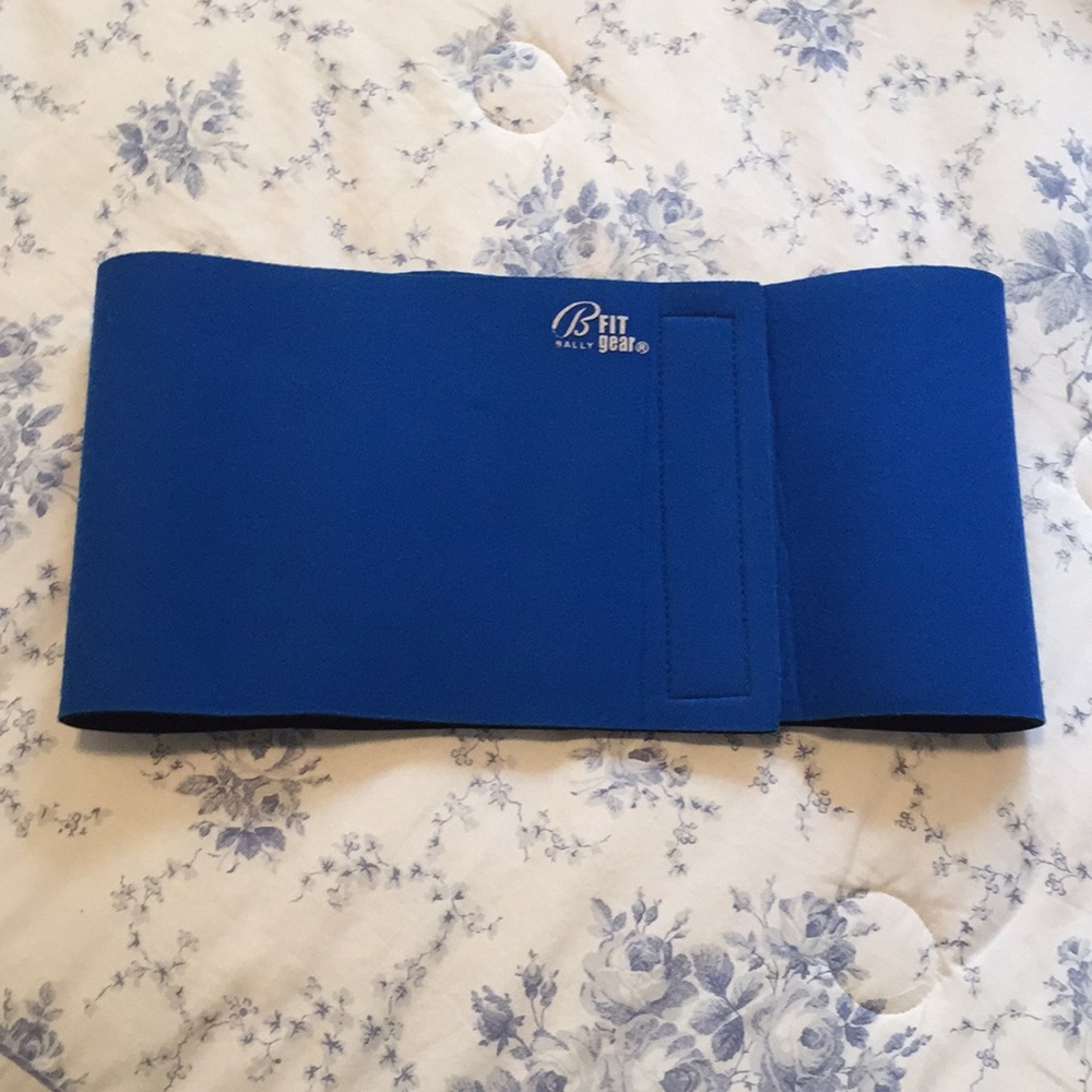 Bally fit gear sweat belt